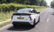Toyota Prius. Paul Thomas foto. Toyota UK